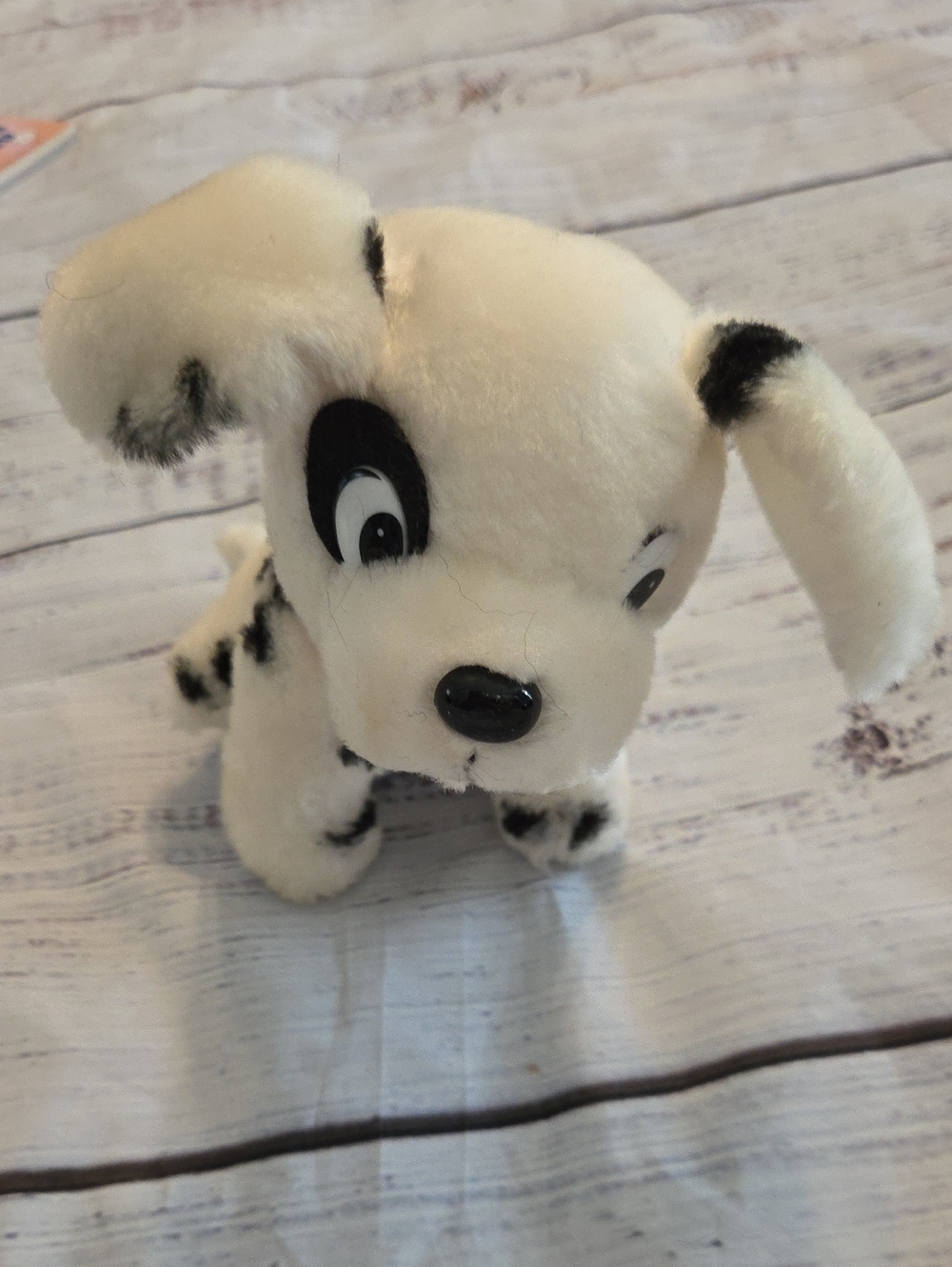 Vintage Disney Dalmation Plush